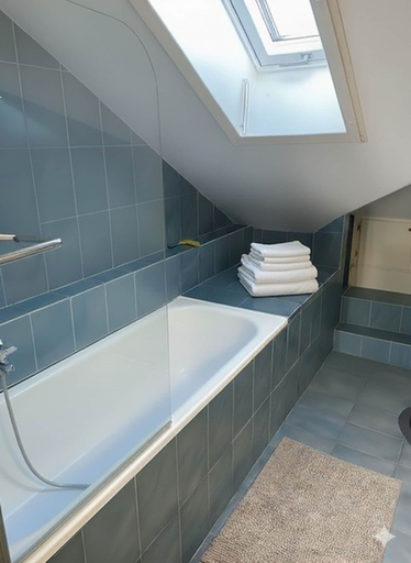 Bathroom 5, Casa Thibaut, Imperia