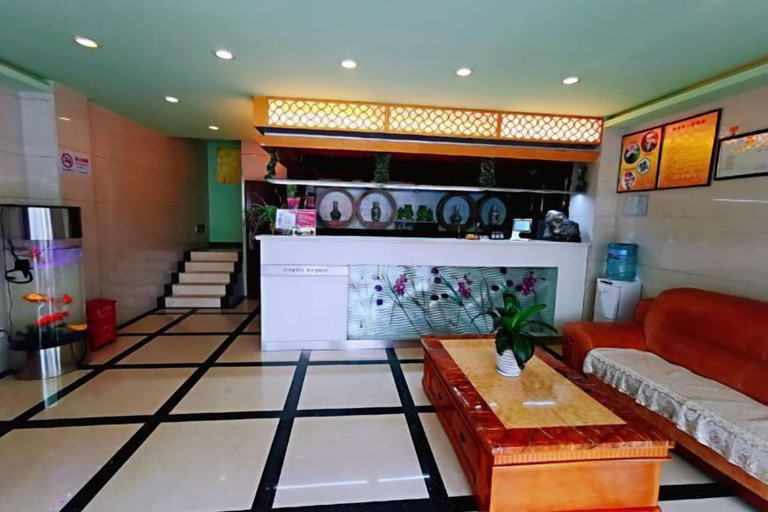 Others 5, Jinqilin Hotel, Shanghai