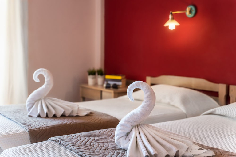 Bedroom 3, Brascos, Crete