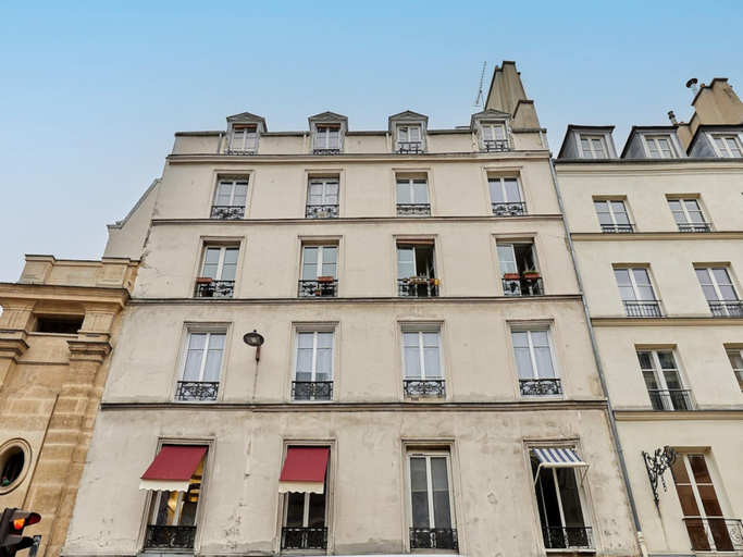 3, Cosi apartment Bastille-Le Marais, Paris