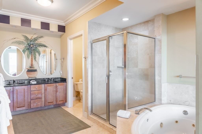 Bathroom 4, Mustique 901, Baldwin