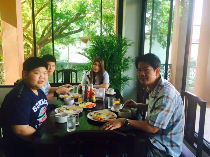 Food & Drinks 5, The Sun Terrace, Muang Chiang Mai