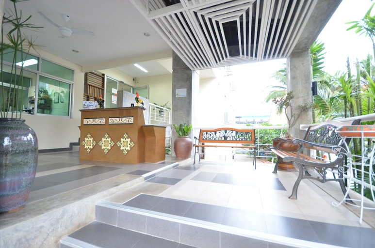 Public Area, Pearl@HuaHin, Hua Hin