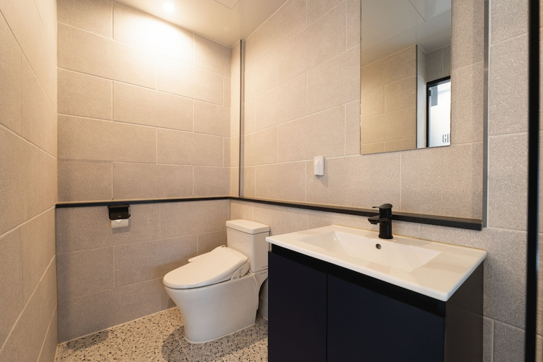 Bathroom 3, Gray 193 Hotel, Suyeong