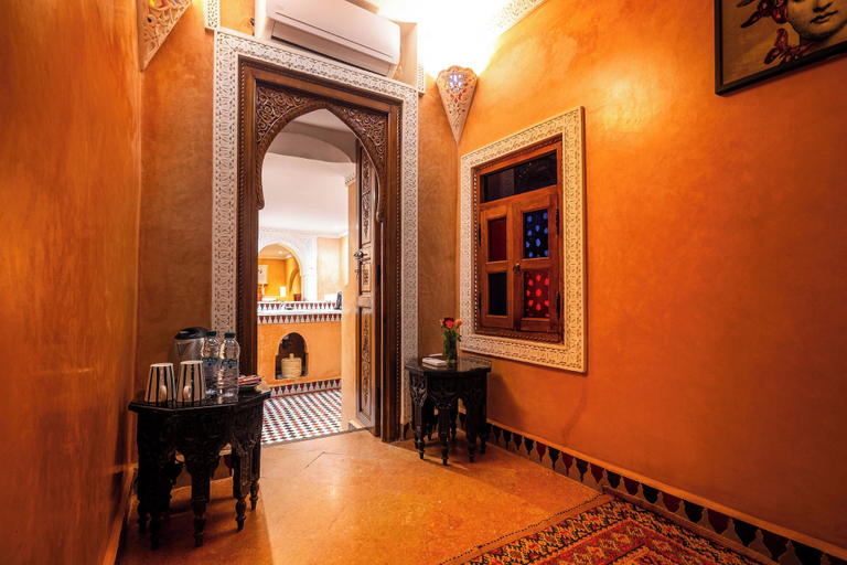 Room 5, Dar Alhambra Riad Medina, Marrakech