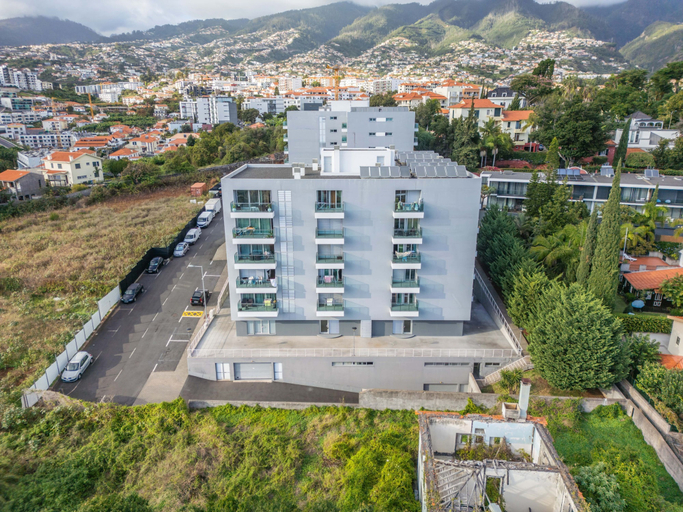 Room 3, Studio Palace A by Homie, Funchal