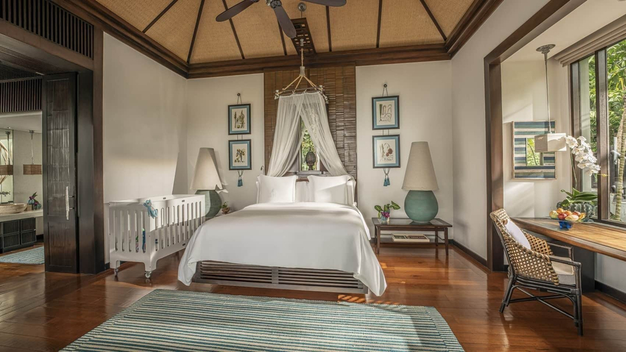 Bedroom 3, Four Seasons Resort Koh Samui, Ko Samui