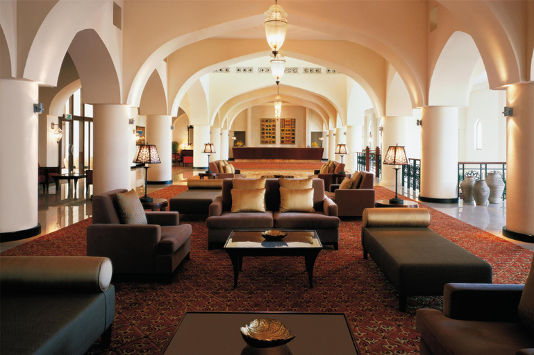 Lobby 3, Doubletree By Hilton Muscat Al Waha, Muscat