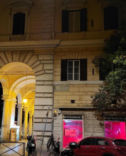 Exterior & Views 2, Rome Jubilee Stays, Rome