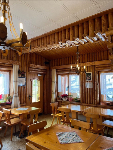 Restaurant 2, Capanna Bill, Belluno