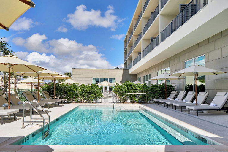 Sport & Beauty 5, AC Hotel St. Augustine Downtown, Saint Johns