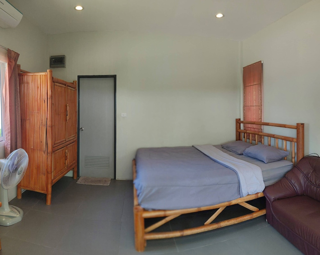 Bedroom, I Love Thailand, Ko Samui