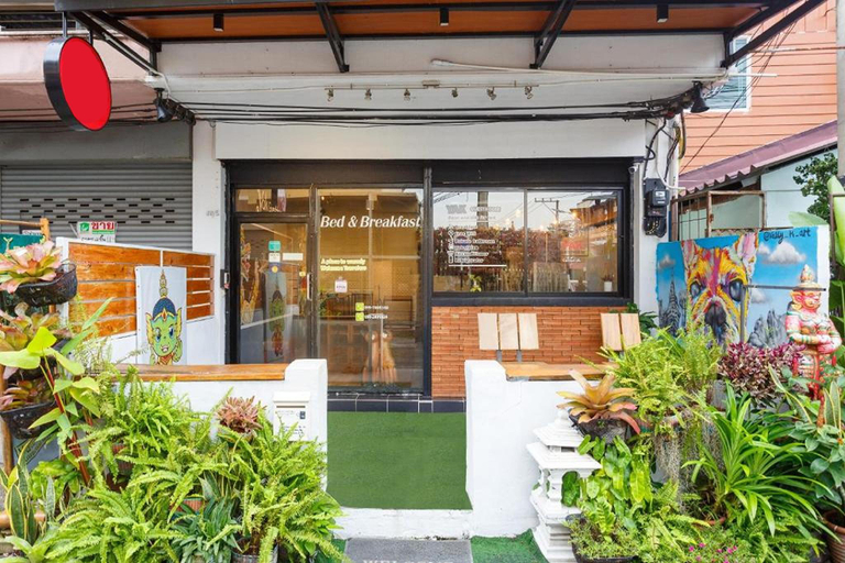 Exterior & Views 2, The Yak Cozy Chiang Mai, Muang Chiang Mai