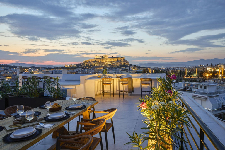 Room 3, Acropolis Terraces in Athens, Attica