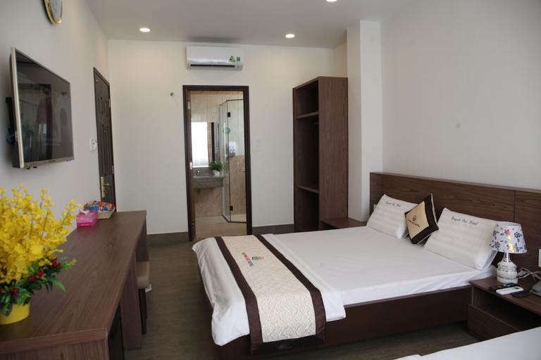 Bedroom 3, Huynh Duc 2 Hotel, Cao Lanh