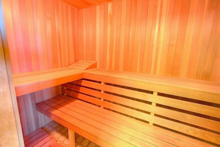 Sauna, Lake View Glen 4 Bedroom Home by RedAwning, Douglas