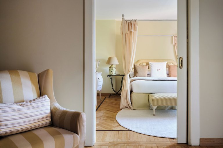 Bedroom 3, L'Albereta, Relais & Chateaux, Brescia