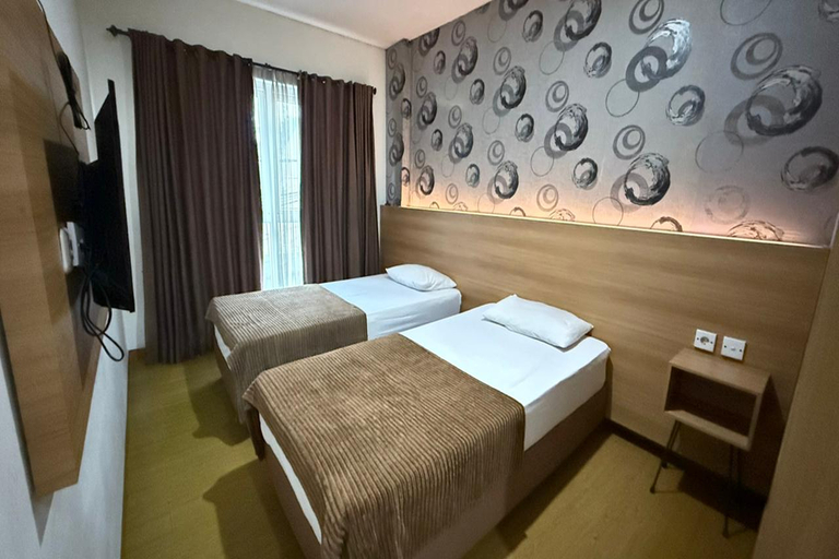Bedroom 5, Senayan Suites, South Jakarta