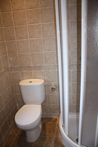 Bathroom 3, Marina Internacional, Alicante