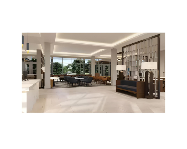 Interior view, Homewood Suites By Hilton Urbandale Des Moines, Polk