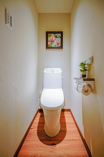 Bathroom amenities 3, NAKANO WORLD HOTEL, Nakano City