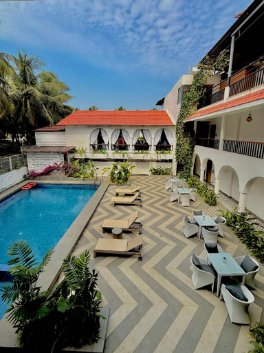 Sport & Beauty 5, Bougainvillea Boutique Beach House, Raigarh