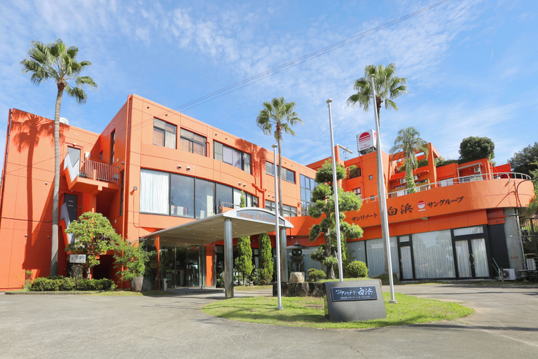 Exterior & Views 2, Hotel Sun Resort Shirahama, Shirahama