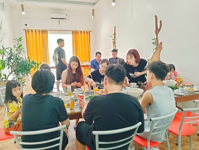 Food & Drinks 4, HTC Hotel Tuan Chau Island, Hạ Long