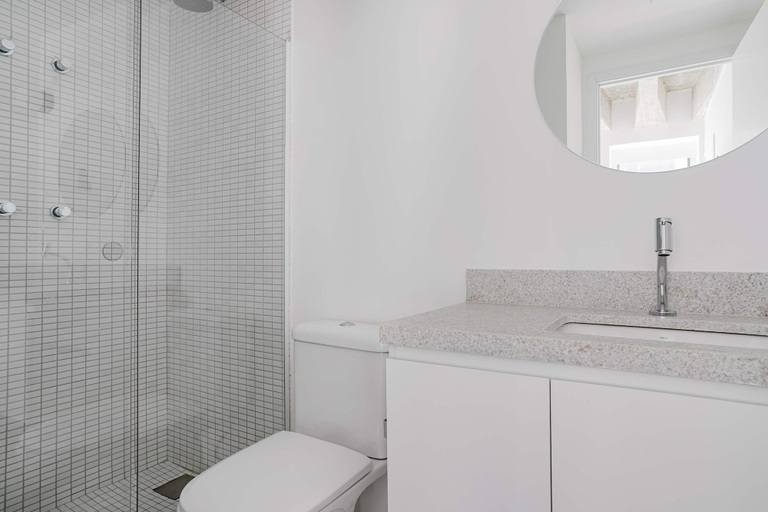 Room 3, Eugenio Exclusive Stylish 1 BR in Sao Paulo, São Paulo