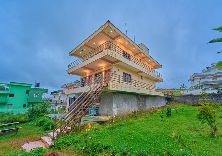 Exterior view 2, Pine Forest View Residency , The Nilgiris