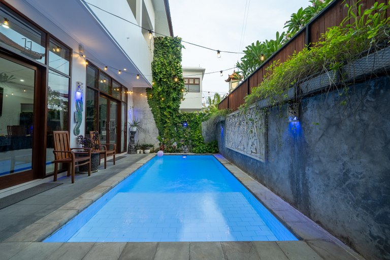 Sport & Beauty 3, 3BedRoom Villa Kepiting central Sanur, Denpasar
