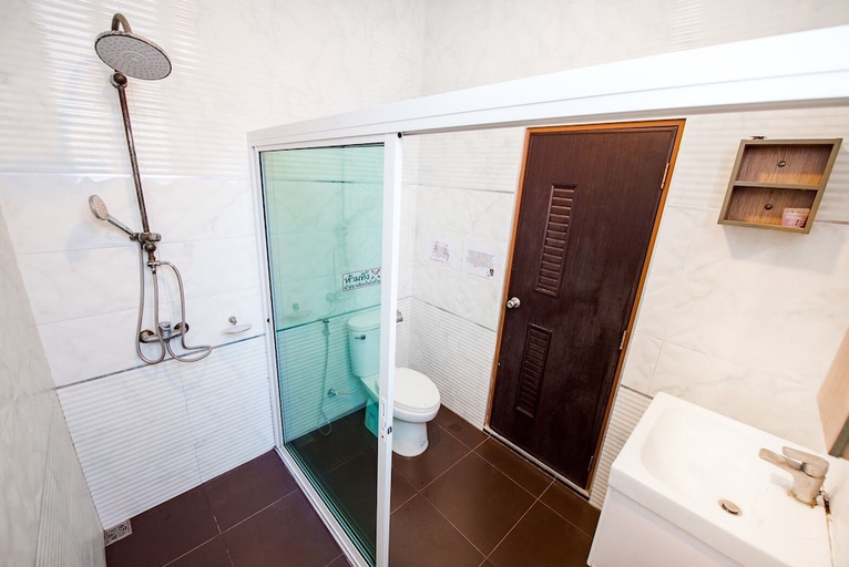 Bathroom, Baan Chom Chan Pool Villa, Hua Hin