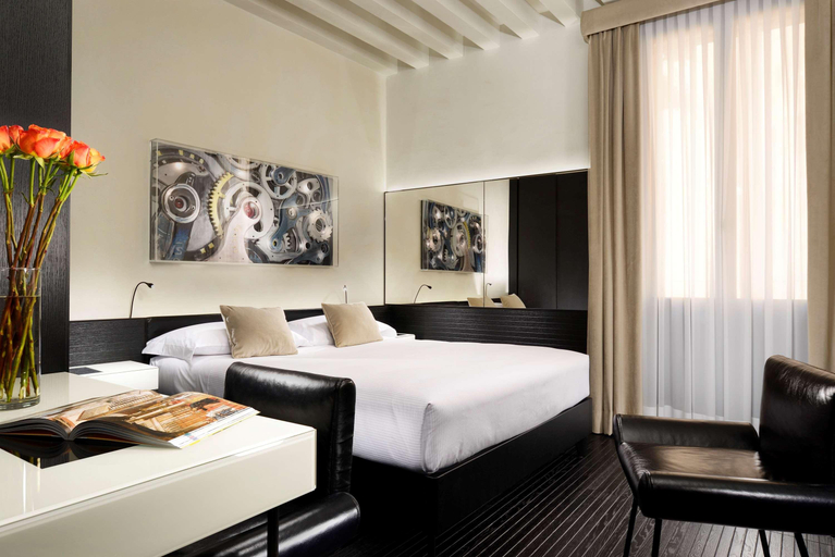 Bedroom 3, Hotel L'Orologio Venezia, Venezia