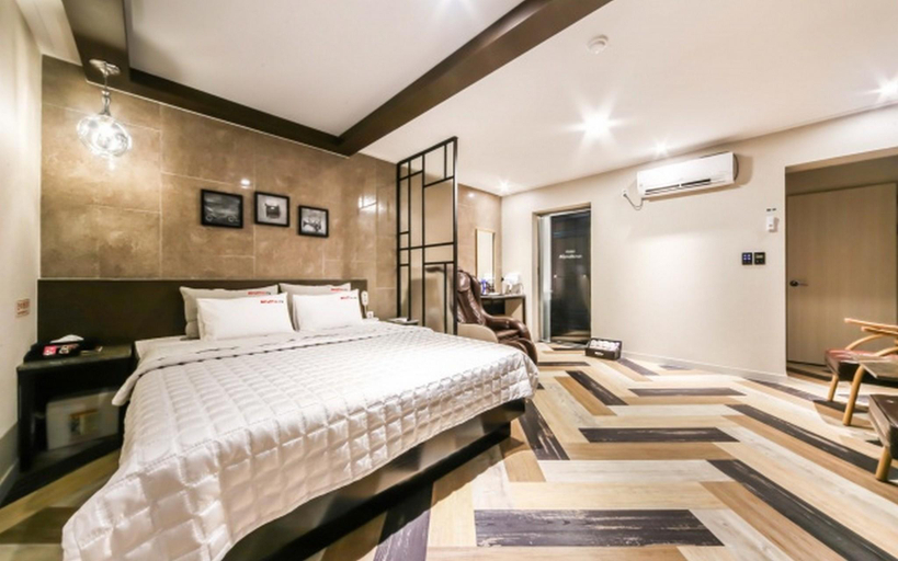 Bedroom 2, Pohang Ocheon Montana, Pohang