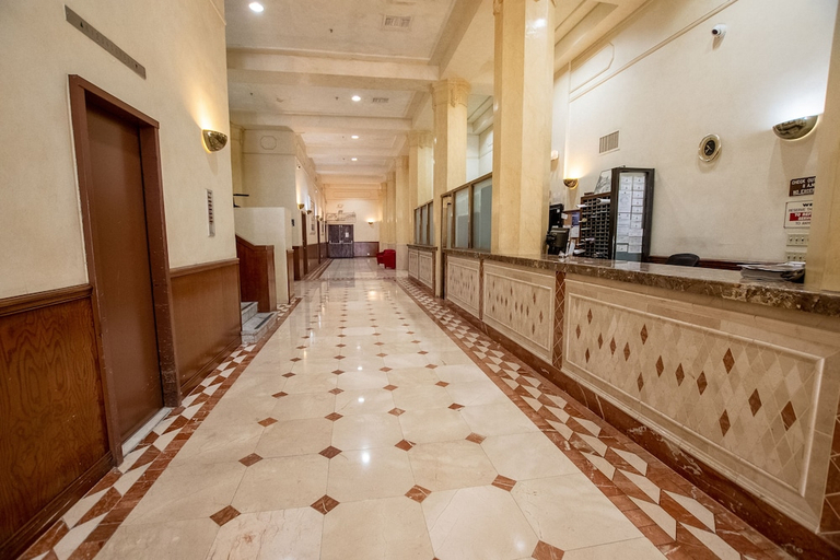 Public Area 2, Stillwell Hotel, Los Angeles
