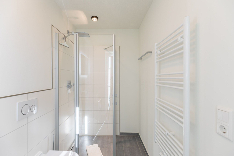 Bathroom 4, Luxusstudio auf Nordstrand, Nordfriesland
