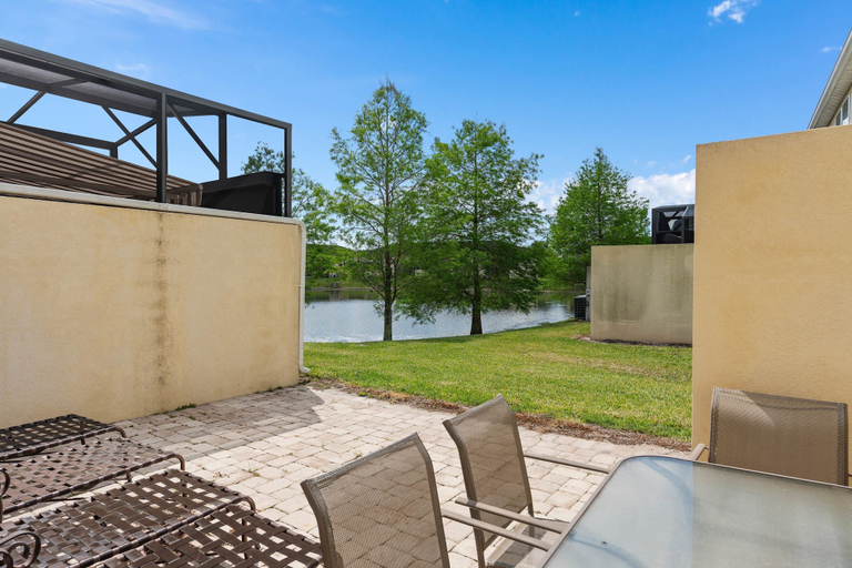 Room 4, Super Fun-colors Gameroom Lakeviews Sleeps 13, Osceola