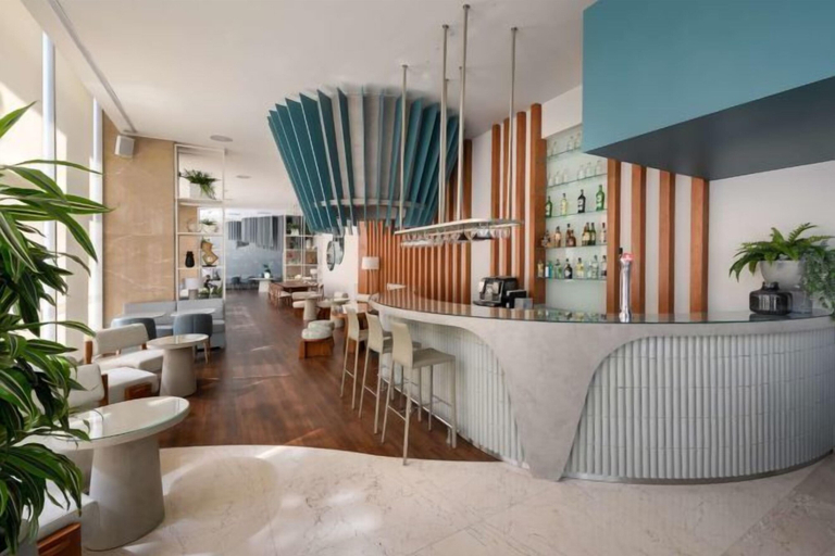 Food & Drinks 4, Melia Lisboa Oriente Hotel, Lisbon