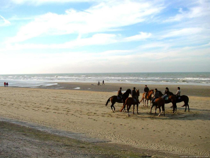 2, Apartment in Blankenberge with Sea Views, West-Vlaanderen