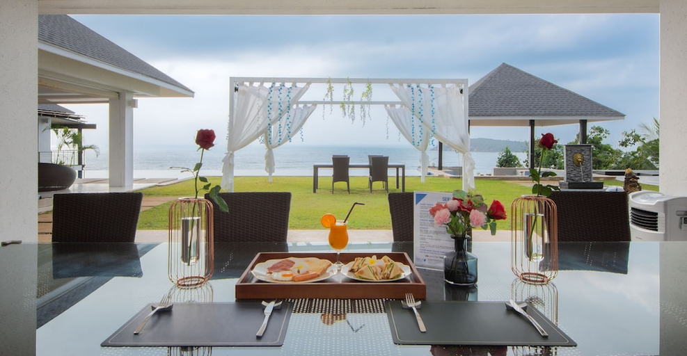 Food & Drinks 3, Bluemango Pool Villa & Resort Koh Samui, Ko Samui