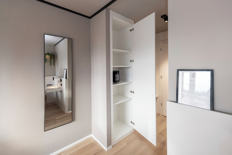 Bathroom 3, Giessen Hotel & Coffeehouse