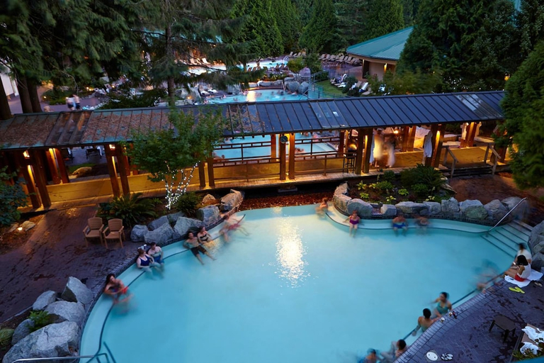 Sport & Beauty 5, Harrison Hot Springs Resort and Spa
