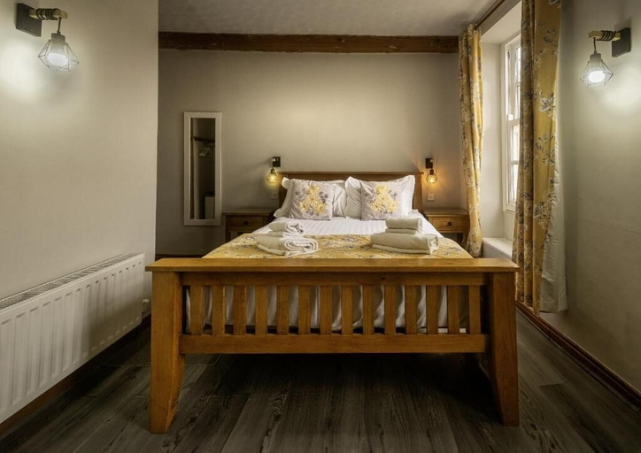 Room 3, OYO White Bear at Bedale, North Yorkshire