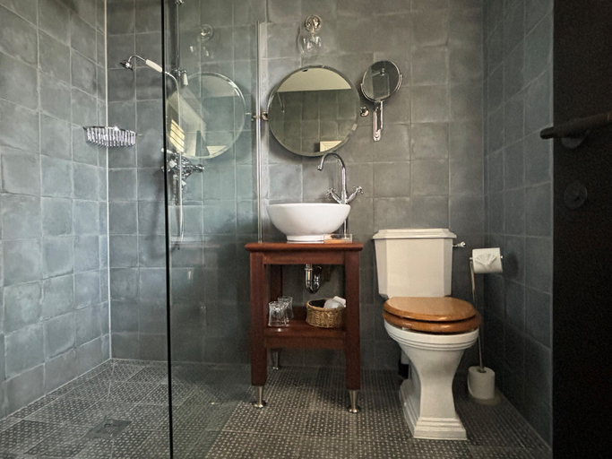 Bathroom 4, Manor House Lindley, Kirklees