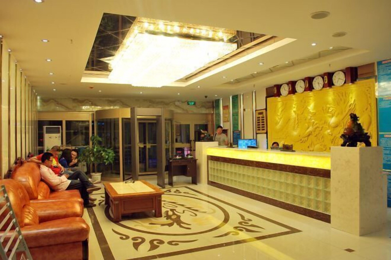 Others 5, Kuqa Haodu Business Hotel, Aksu