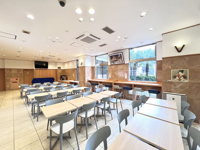 Food & Drinks 5, Toyoko Inn Hakata Nishi-nakasu, Fukuoka