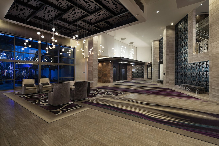 Public Area 4, Viejas Casino & Willows Hotel, San Diego