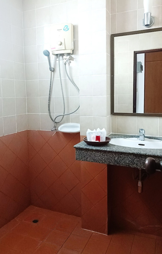 Bathroom, La Mer Samui Resort, Ko Samui