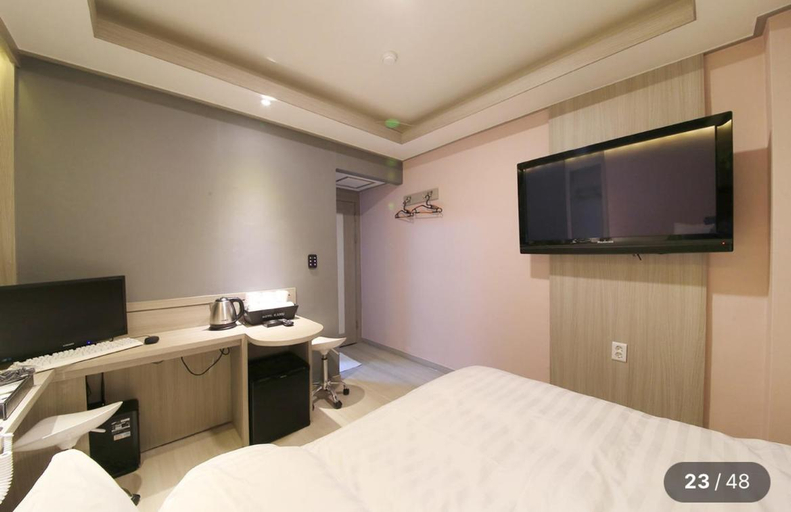 Bedroom 4, KANU HOTEL, Nowon