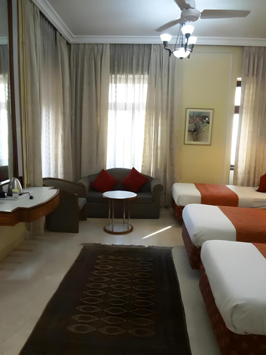 Bedroom 3, Regent Hotel, Mumbai City